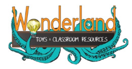 logo wonderland